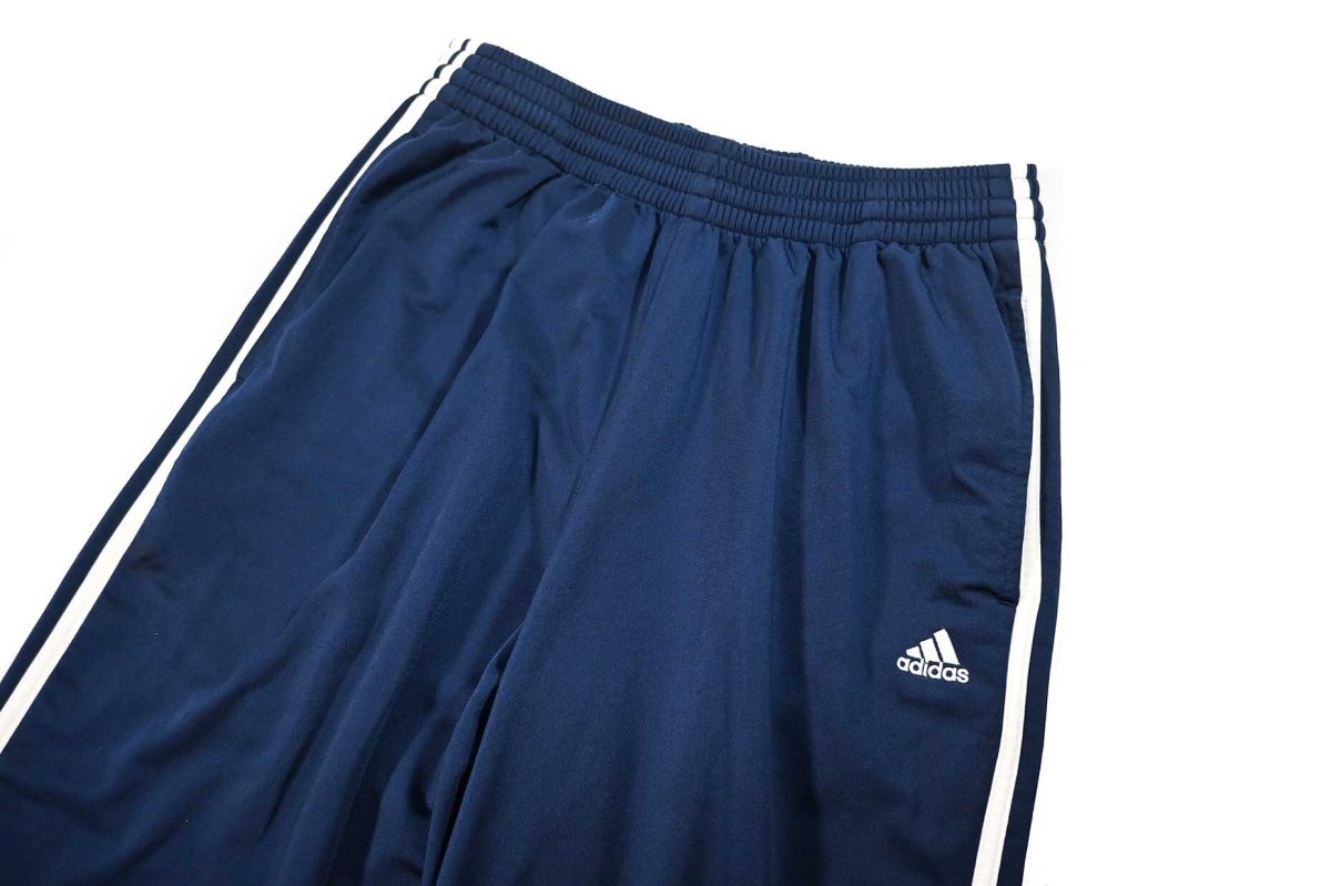 画像2: Used adidas Track Pants Navy (2)