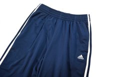 画像2: Used adidas Track Pants Navy (2)