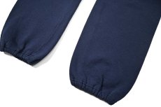 画像3: Used Russell Athletic Sweat Pants Navy (3)