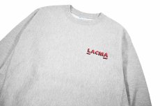 画像3: Used Champion Reverse Weave Sweat Shirt "LACMA" (3)
