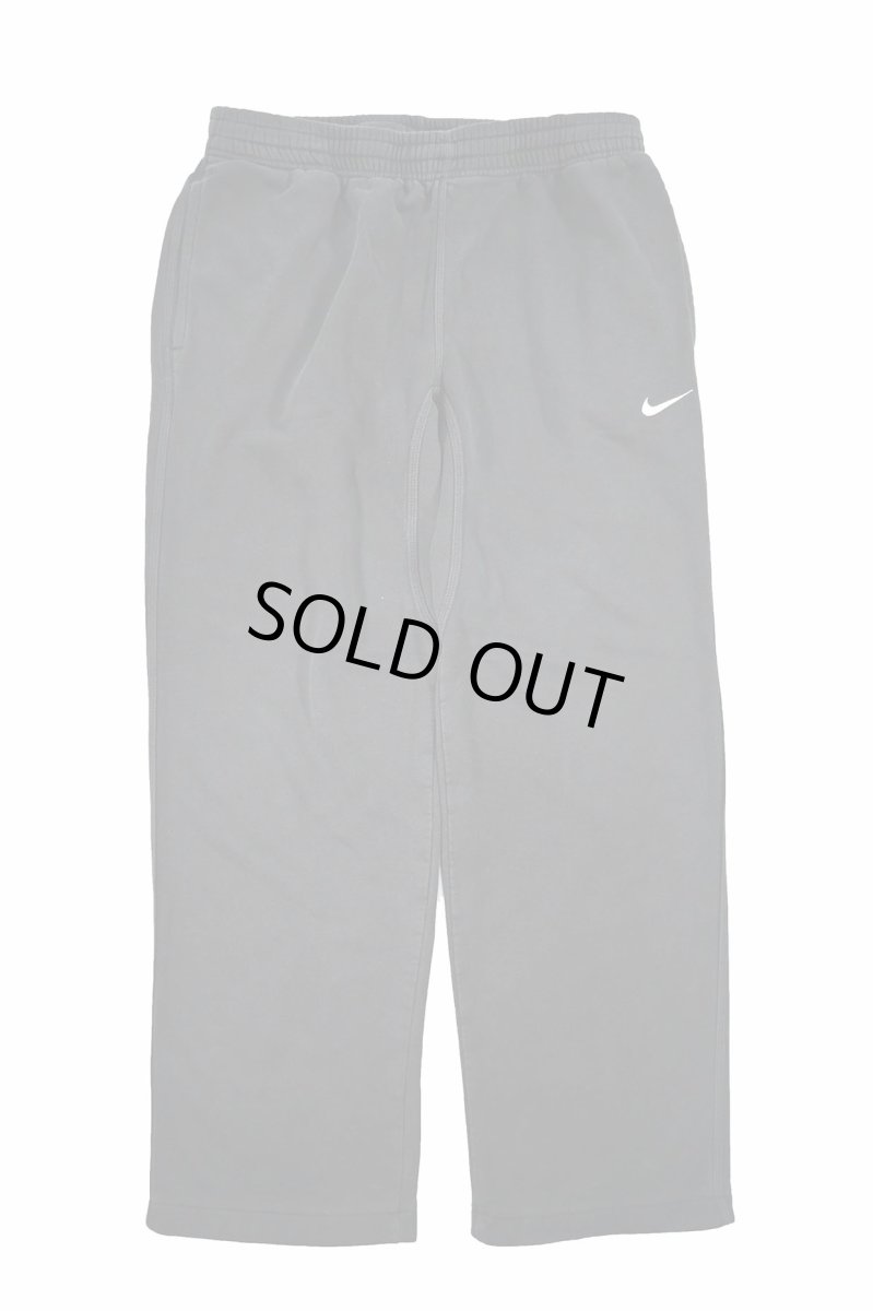 画像1: Used Nike Sweat Pants Black (1)
