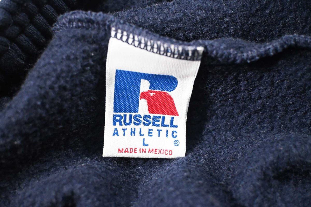 画像6: Used Russell Athletic Sweat Pants Navy (6)