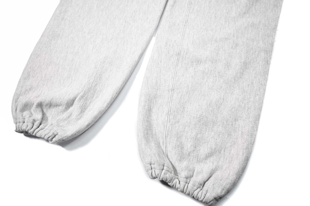 画像3: 80s Used Champion Reverse Weave Sweat Pants Ash made in USA (3)