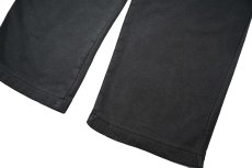 画像3: Used Nike Sweat Pants Black (3)