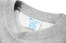 画像5: Used Champion Reverse Weave Sweat Shirt "LACMA" (5)