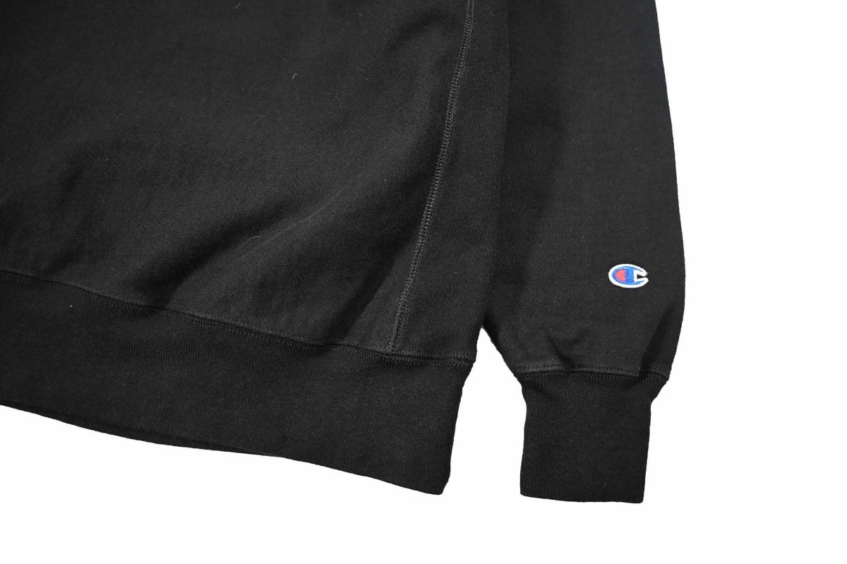 画像3: Used Champion Reverse Weave Sweat Shirt "MoMA" (3)
