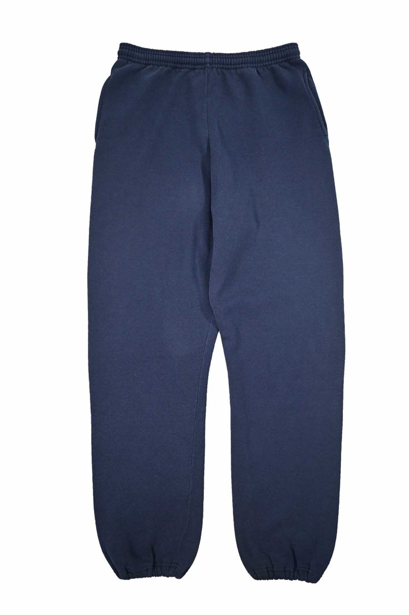 画像1: Used Russell Athletic Sweat Pants Navy (1)
