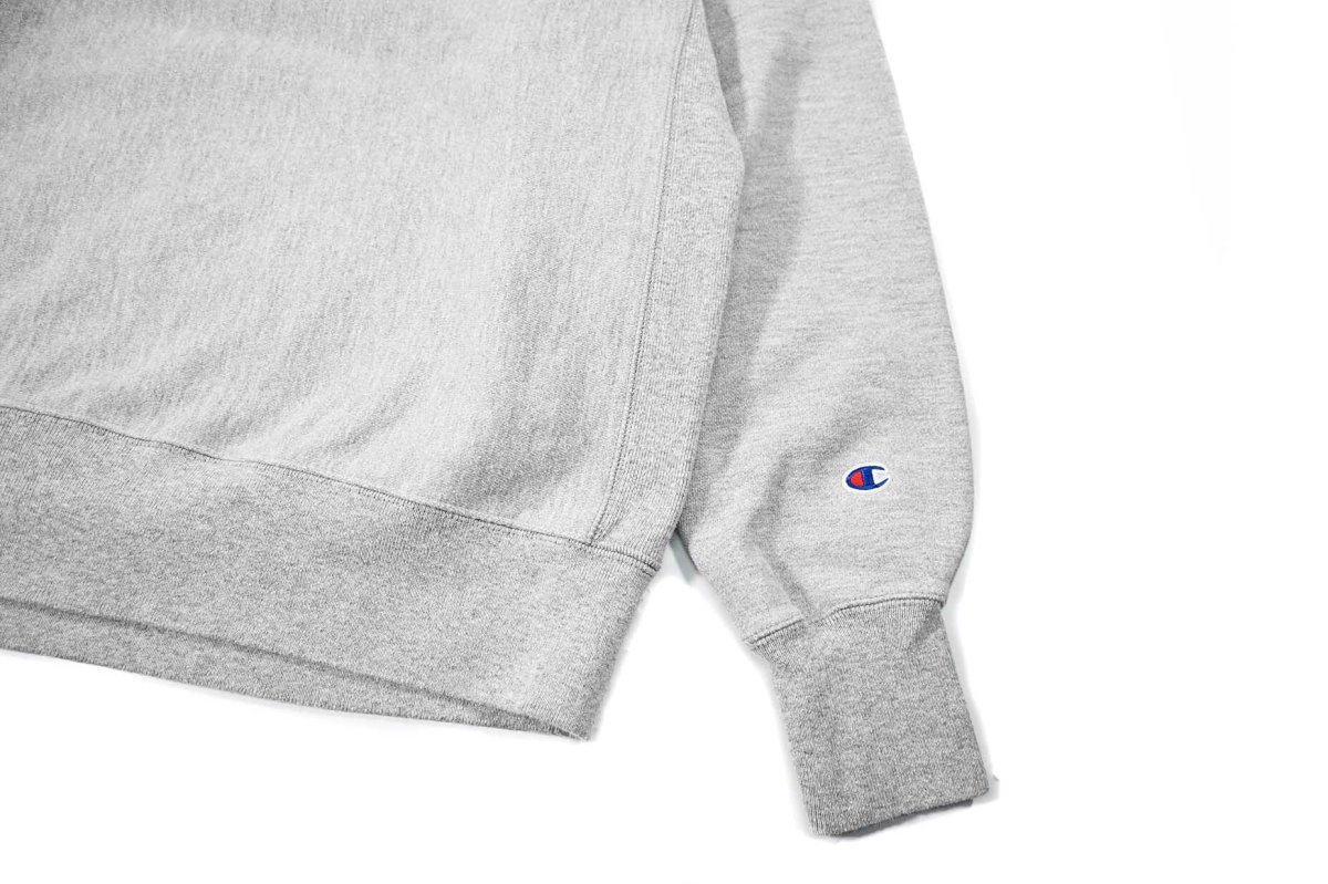 画像4: Used Champion Reverse Weave Sweat Shirt "LACMA" (4)