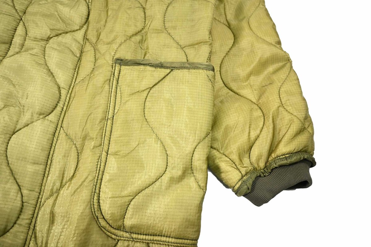 画像4: oddment Quilting Liner Coat (4)