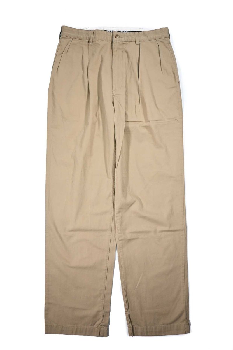 画像1: Used Polo Golf Ralph Lauren Chino Trouser Khaki ラルフローレン (1)