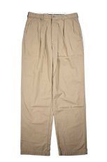 画像1: Used Polo Golf Ralph Lauren Chino Trouser Khaki ラルフローレン (1)