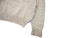 画像3: Used L.L.Bean Wool Knit Sweater made in USA (3)