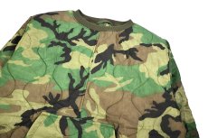 画像3: oddment Quilting Liner Crew Camo (3)
