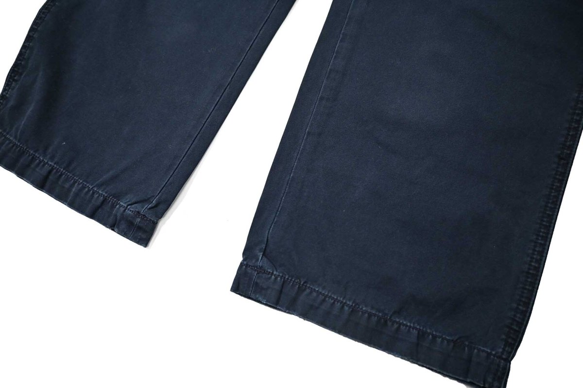 画像3: Used Polo Ralph Lauren Chino Trouser Navy ラルフローレン (3)