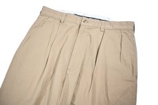 画像2: Used Polo Golf Ralph Lauren Chino Trouser Khaki ラルフローレン (2)