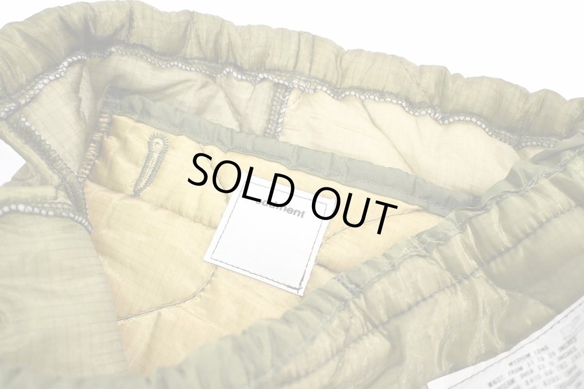 画像4: oddment Quilting Liner Knapsack (4)