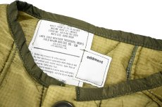 画像5: oddment Quilting Liner Coat (5)