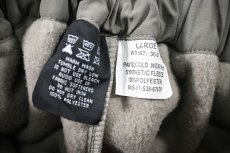 画像7: Used Us Military Cold Weather Synthetic Fleece Pants (7)