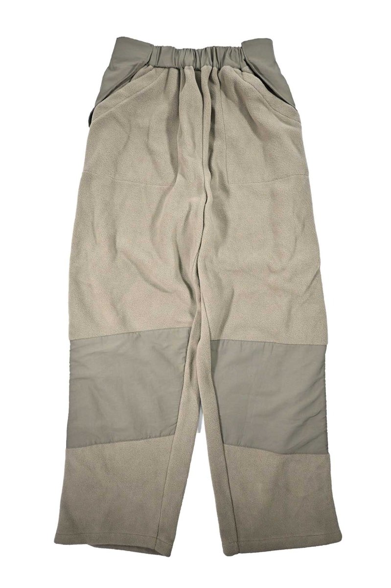 画像1: Used Us Military Cold Weather Synthetic Fleece Pants (1)