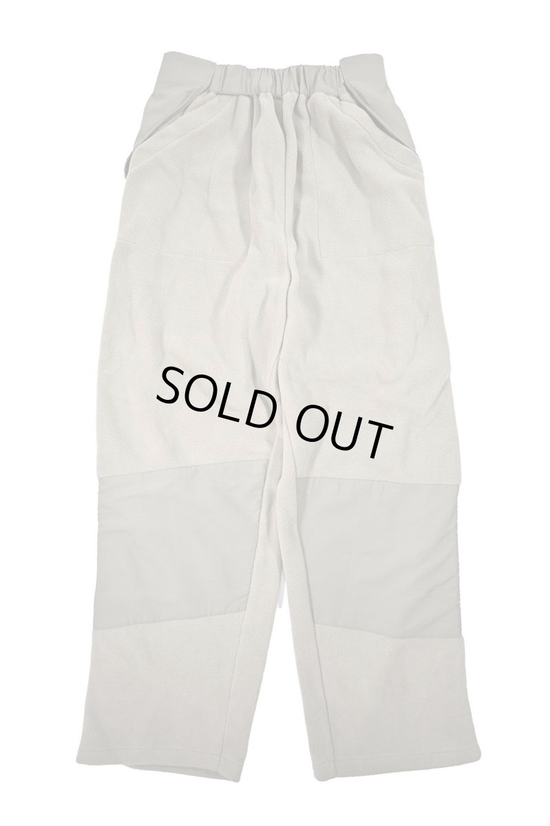 画像1: Used Us Military Cold Weather Synthetic Fleece Pants (1)