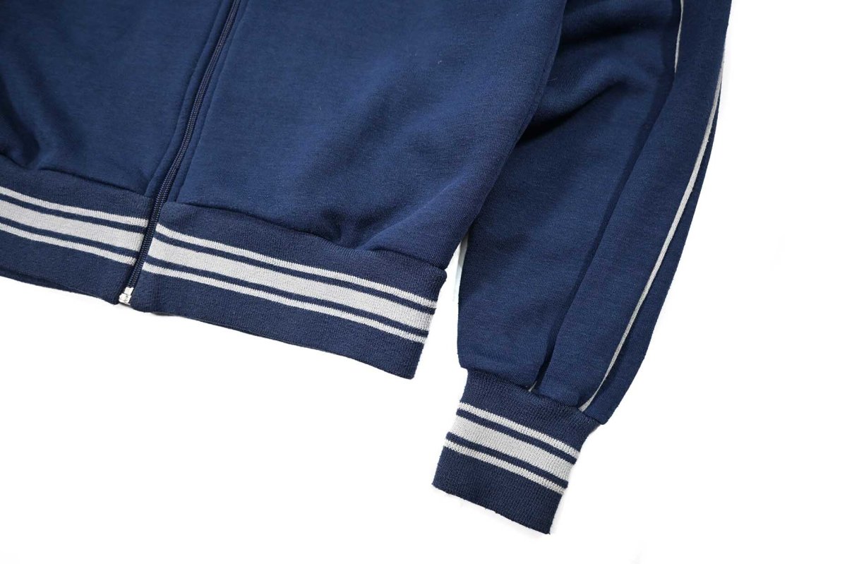 画像4: 90s Used Nike Zip Sweat Shirt (4)