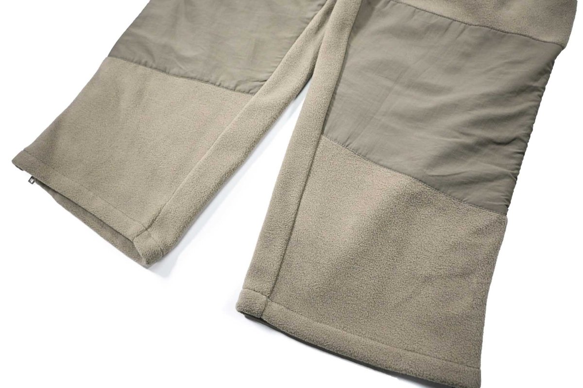 画像3: Used Us Military Cold Weather Synthetic Fleece Pants (3)