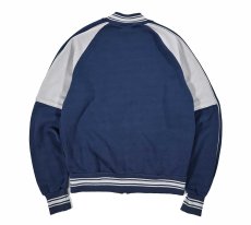 画像2: 90s Used Nike Zip Sweat Shirt (2)