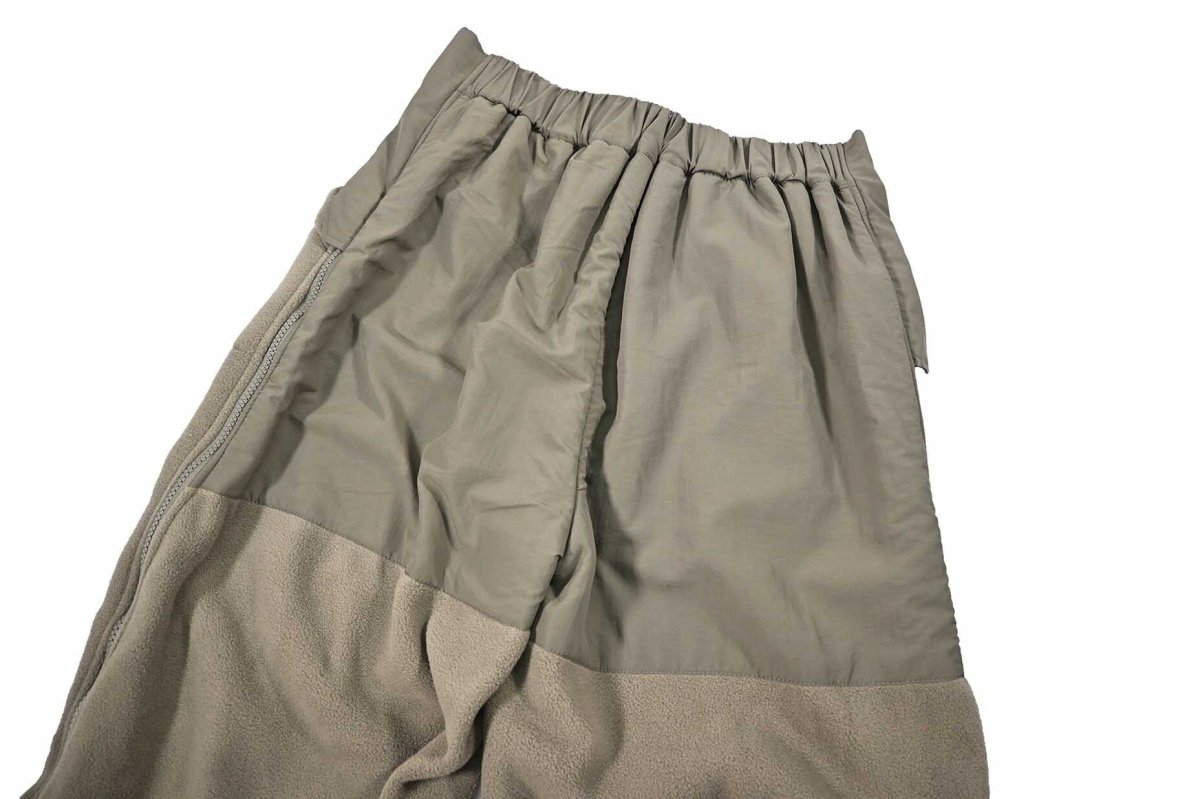 画像5: Used Us Military Cold Weather Synthetic Fleece Pants (5)
