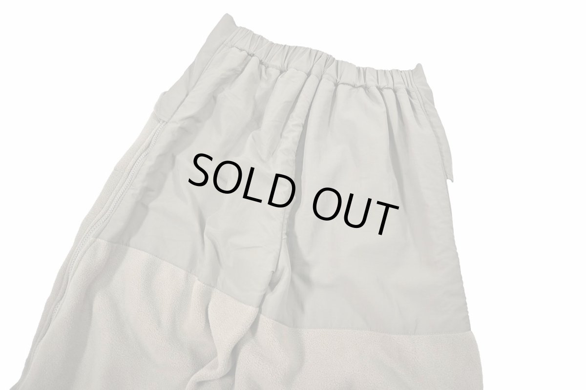 画像5: Used Us Military Cold Weather Synthetic Fleece Pants (5)