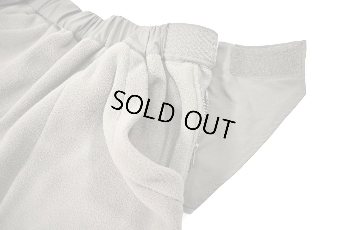 画像6: Used Us Military Cold Weather Synthetic Fleece Pants (6)