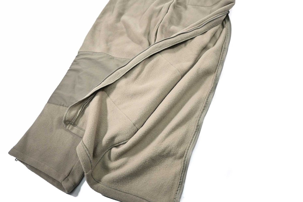 画像4: Used Us Military Cold Weather Synthetic Fleece Pants (4)