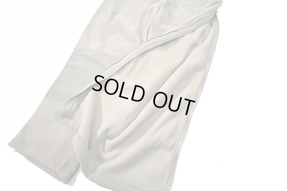 画像4: Used Us Military Cold Weather Synthetic Fleece Pants (4)