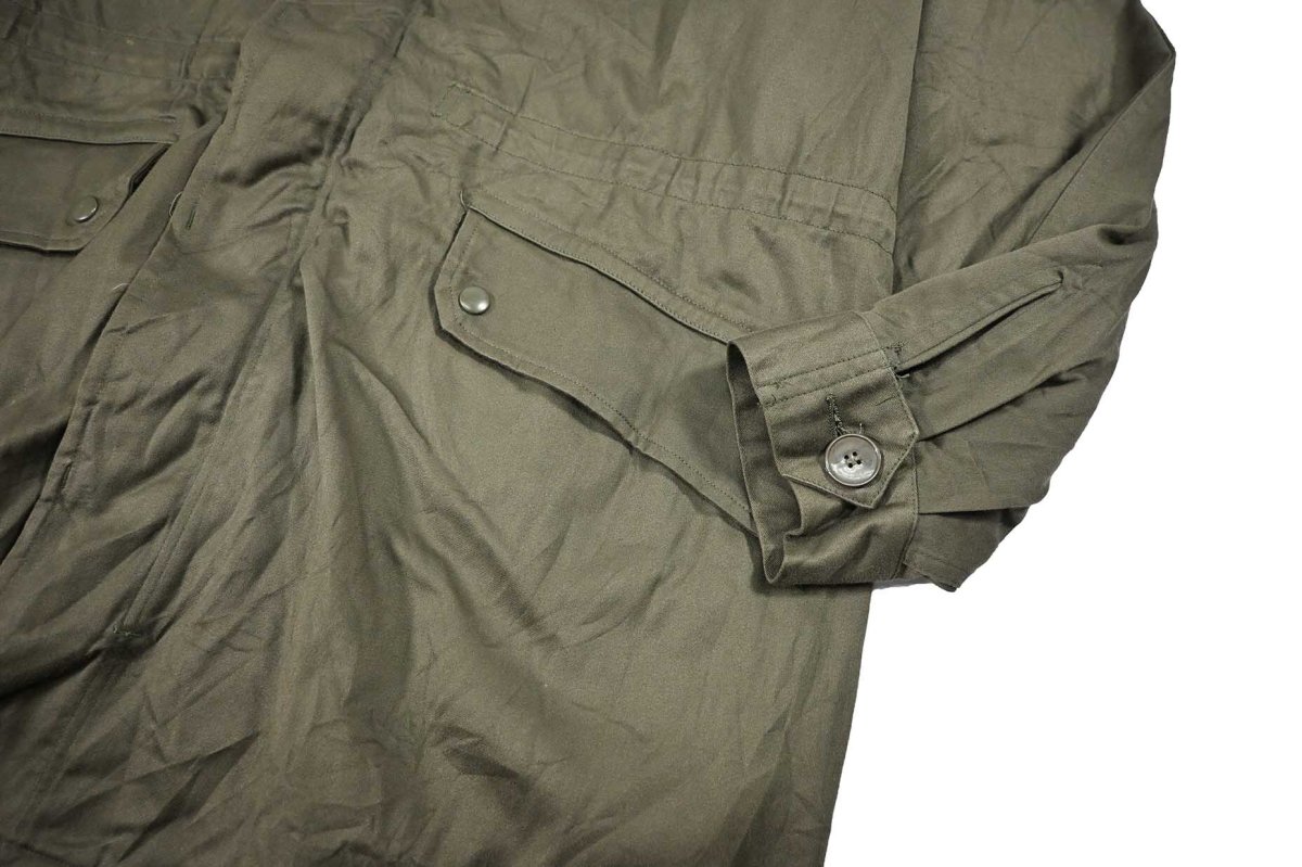 画像3: Deadstock French Military M-64 Field Parka (3)