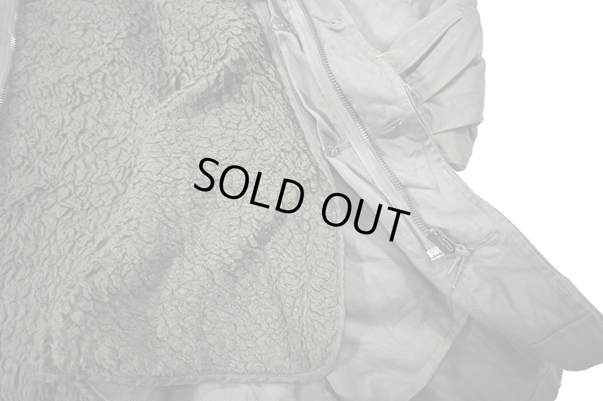 画像6: Deadstock French Military M-64 Field Parka (6)