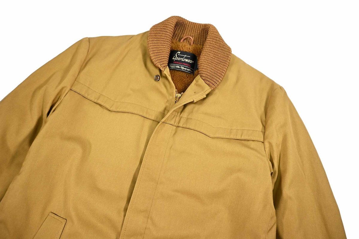 画像3: 60s-70s Deadstock Sears Pharaoh Jacket (3)