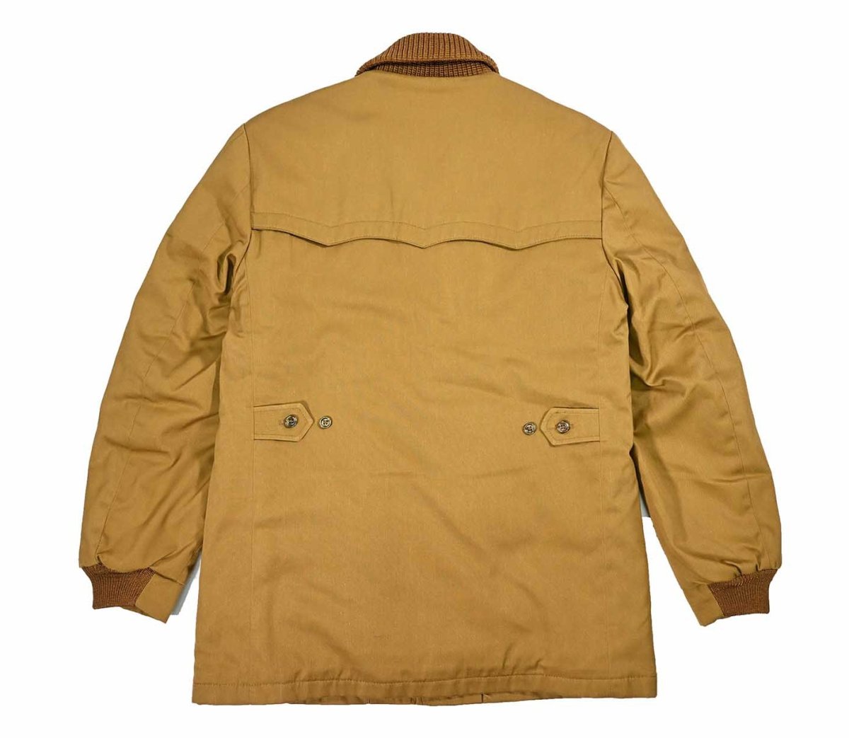画像2: 60s-70s Deadstock Sears Pharaoh Jacket (2)