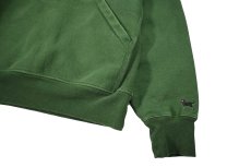 画像3: Used The Black Dog Sweat Hoodie (3)