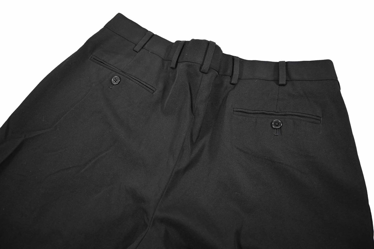 画像4: Used Brooks Brothers Wool Pleated Slacks (4)