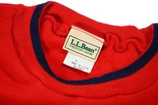 画像4: Deadstock L.L.Bean Sweat Shirt made in USA (4)