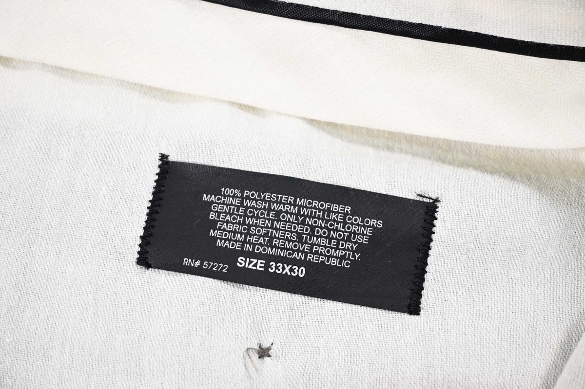 画像6: Used Perry Ellis Portfolio Microfiber Pleated Slacks (6)