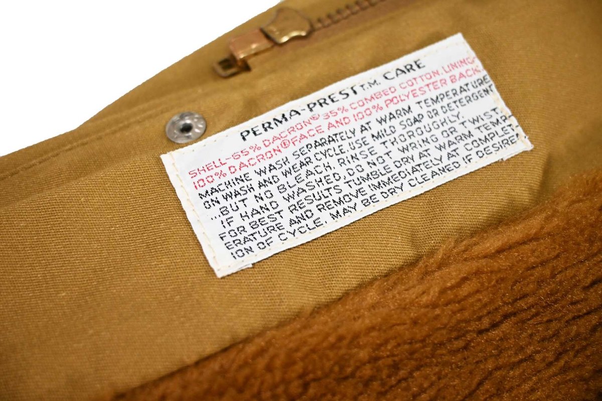 画像7: 60s-70s Deadstock Sears Pharaoh Jacket (7)