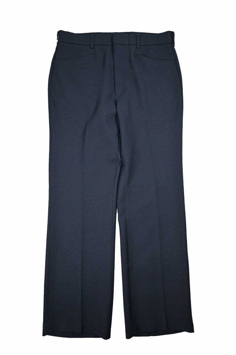 画像1: Used Levi's Action Slacks Navy (1)