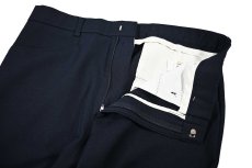 画像5: Used Levi's Action Slacks Navy (5)