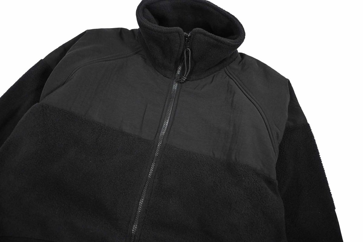 画像2: Used ECWCS Gen2 Fleece Jacket Black (2)
