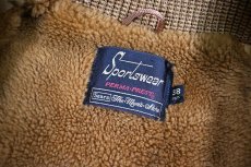 画像6: 60s-70s Deadstock Sears Pharaoh Jacket (6)