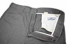 画像5: Used Levi's Action Slacks Grey (5)
