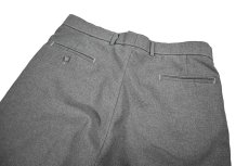 画像4: Used Levi's Action Slacks Grey (4)