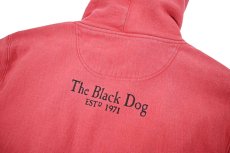 画像6: Used The Black Dog Sweat Hoodie (6)