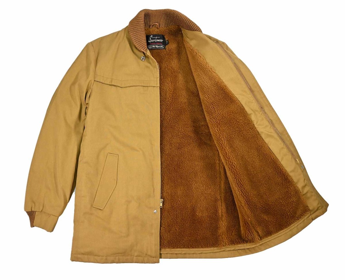 画像5: 60s-70s Deadstock Sears Pharaoh Jacket (5)