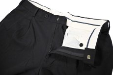 画像5: Used Brooks Brothers Wool Pleated Slacks (5)